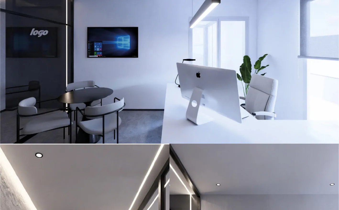 BW Construction — Espace architectural