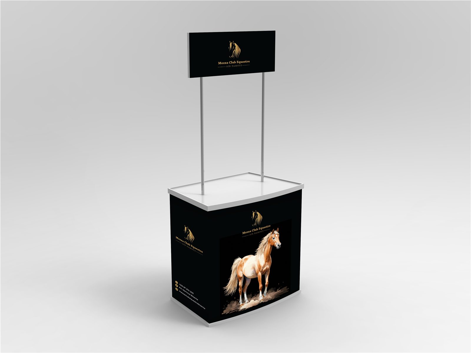 Desk — Équitation