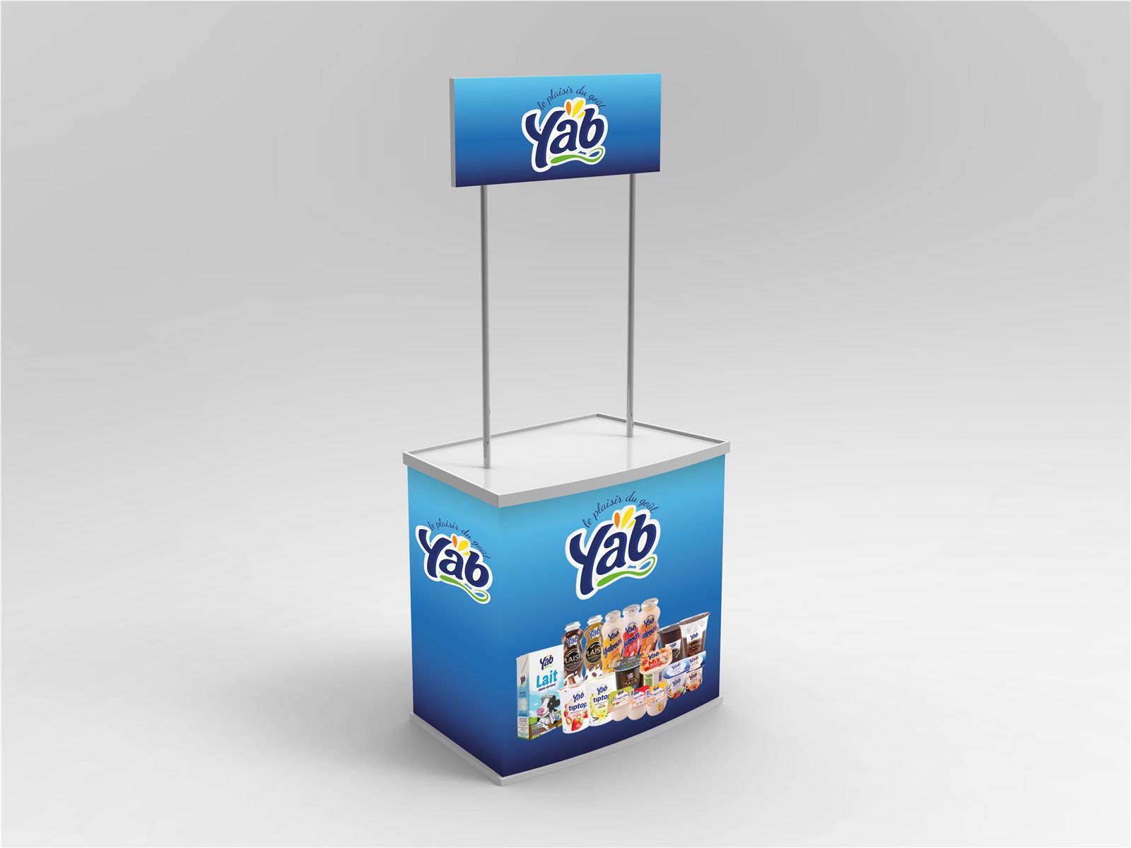 Desk — Commerce