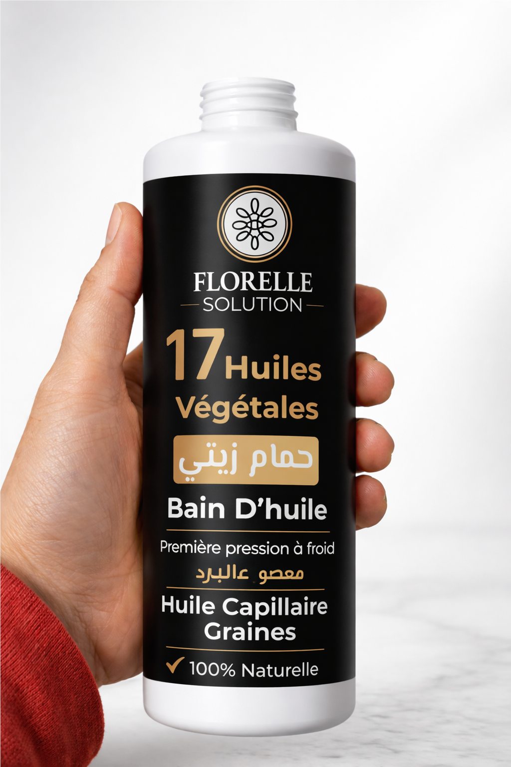 Étiquettes — Huiles végétales