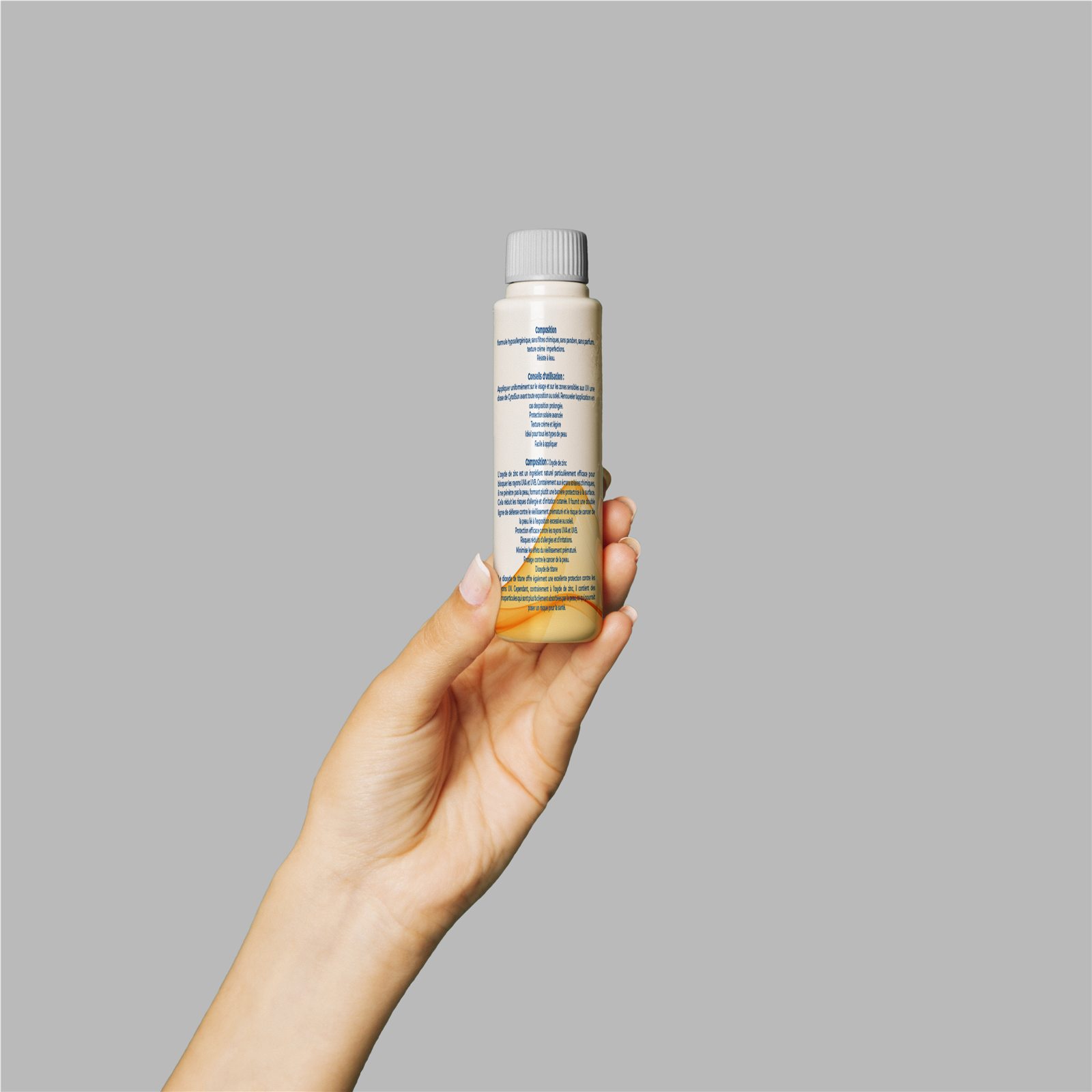 Étiquettes — Soin roll-on