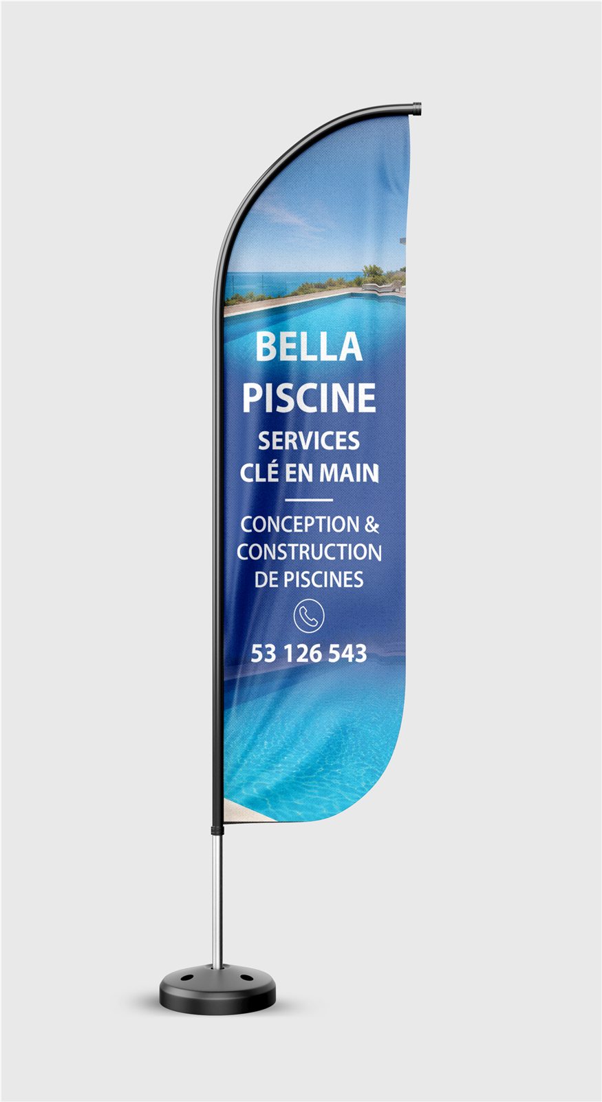 Flags — Loisirs & piscines