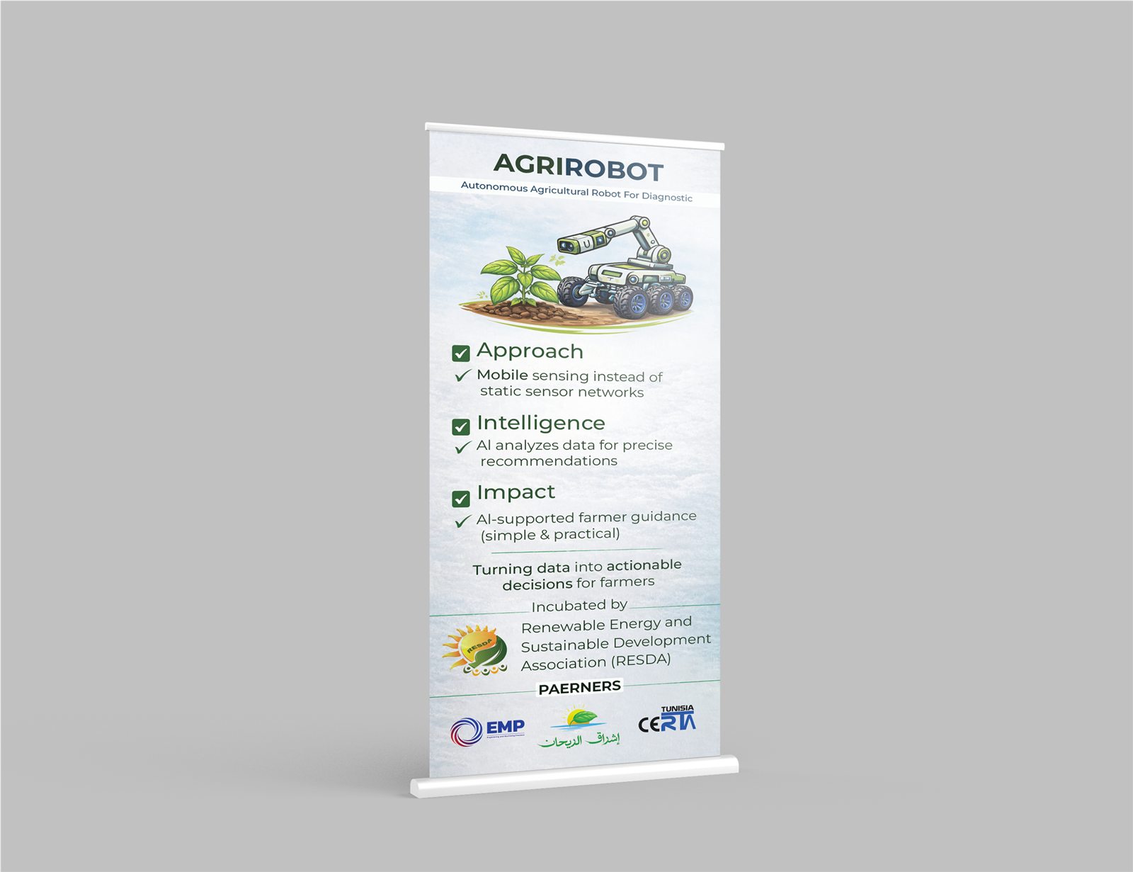 Roll-up — Agriculture