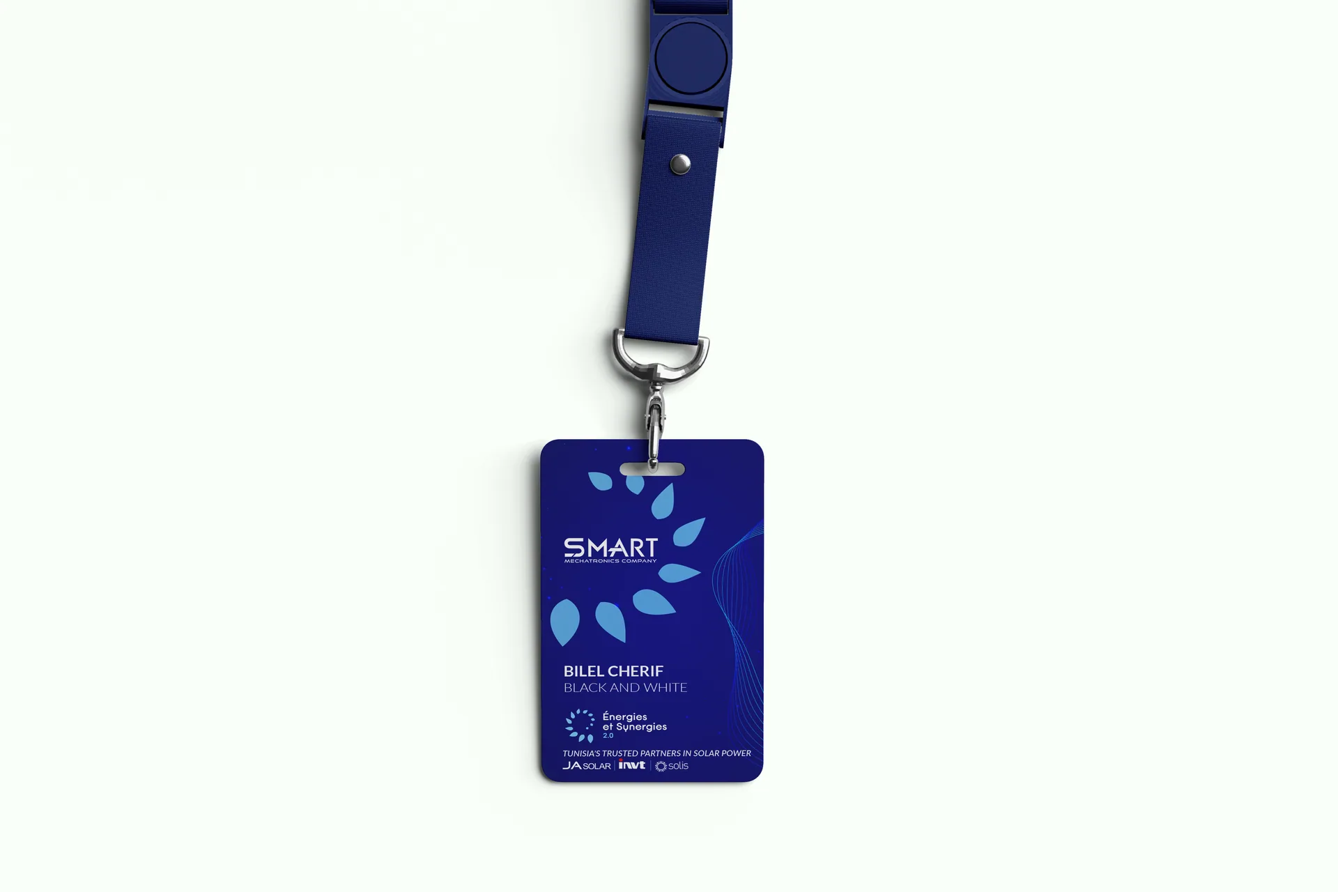 Smart — 1 (Design imprimé)