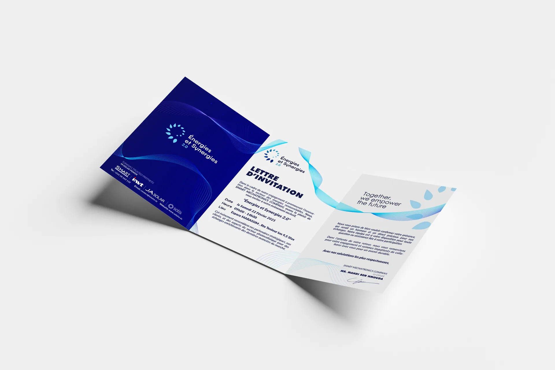 Smart — 3 (Design imprimé)