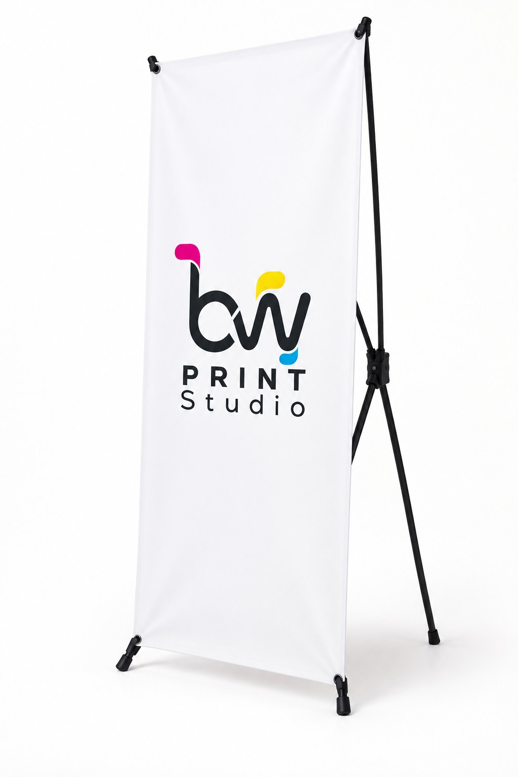 X-banner publicitaire